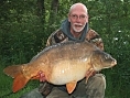 Paul Baker, 2nd Jun<br />43lb 04oz mirror